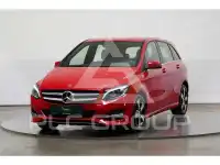 2018 Mercedes Benz B-Class