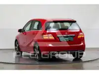 2018 Mercedes Benz B-Class
