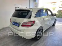 2018 Mercedes Benz B-Class