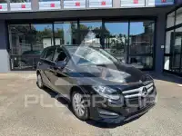 2018 Mercedes Benz B-Class