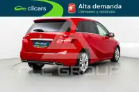 2018 Mercedes Benz B-Class