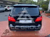 2018 Mercedes Benz B-Class
