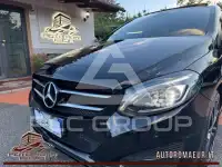 2018 Mercedes Benz B-Class