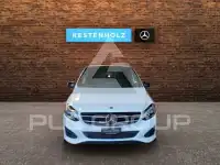 2018 Mercedes Benz B-Class