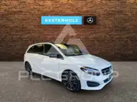 2018 Mercedes Benz B-Class
