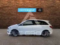 2018 Mercedes Benz B-Class