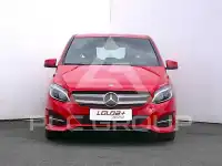 2018 Mercedes Benz B-Class