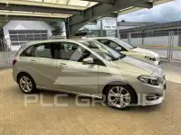 2018 Mercedes Benz B-Class