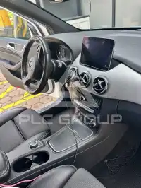2018 Mercedes Benz B-Class