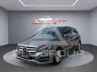 2018 Mercedes Benz B-Class