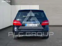 2018 Mercedes Benz B-Class