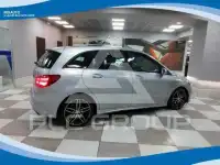 2018 Mercedes Benz B-Class