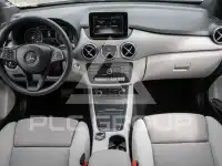 2018 Mercedes Benz B-Class