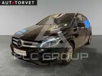 2018 Mercedes Benz B-Class