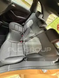 2018 Mercedes Benz B-Class