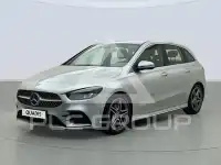 2018 Mercedes Benz B-Class