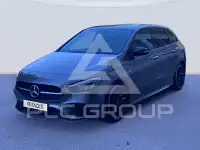 2018 Mercedes Benz B-Class