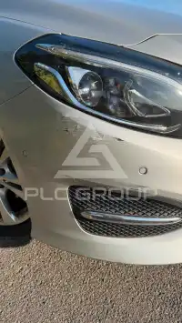 2018 Mercedes Benz B-Class