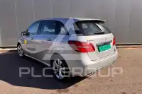 2018 Mercedes Benz B-Class