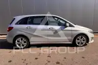 2018 Mercedes Benz B-Class