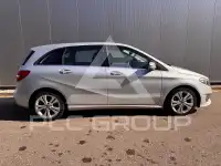 2018 Mercedes Benz B-Class