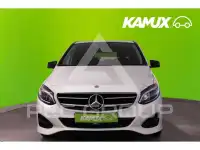 2018 Mercedes Benz B-Class