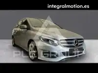 2018 Mercedes Benz B-Class