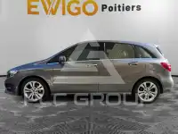 2018 Mercedes Benz B-Class