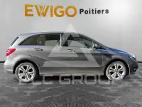 2018 Mercedes Benz B-Class