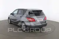 2018 Mercedes Benz B-Class