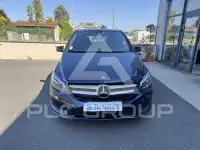 2018 Mercedes Benz B-Class