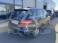 2018 Mercedes Benz B-Class