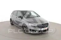 2018 Mercedes Benz B-Class