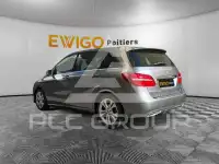 2018 Mercedes Benz B-Class