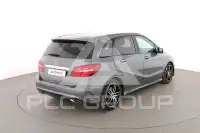 2018 Mercedes Benz B-Class