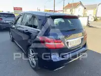 2018 Mercedes Benz B-Class