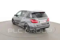 2018 Mercedes Benz B-Class