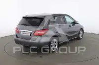 2018 Mercedes Benz B-Class