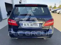 2018 Mercedes Benz B-Class