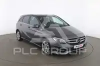 2018 Mercedes Benz B-Class