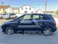 2018 Mercedes Benz B-Class