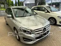 2018 Mercedes Benz B-Class