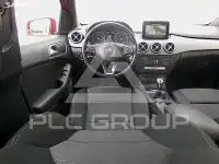 2018 Mercedes Benz B-Class