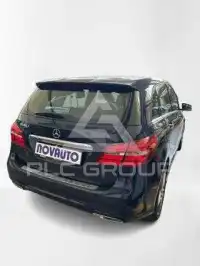 2018 Mercedes Benz B-Class