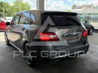 2018 Mercedes Benz B-Class