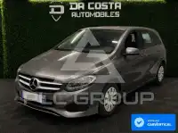 2018 Mercedes Benz B-Class