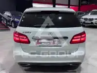 2018 Mercedes Benz B-Class