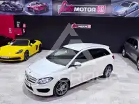 2018 Mercedes Benz B-Class