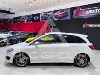 2018 Mercedes Benz B-Class