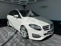 2018 Mercedes Benz B-Class